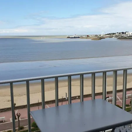 Apartman Royan, 1 Piece, 2 Personnes - Fr-1-494-32 Royan