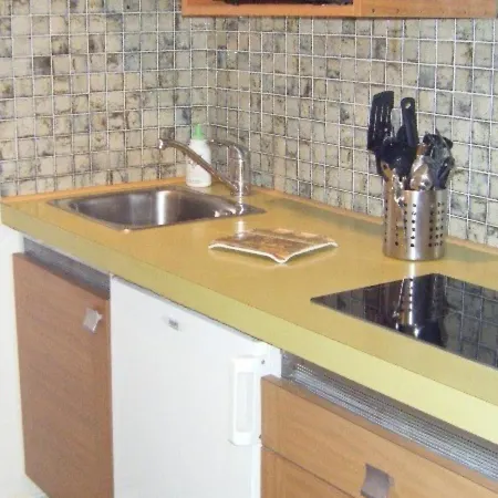 Apartman Royan, 1 Piece, 2 Personnes - Fr-1-494-32 Royan